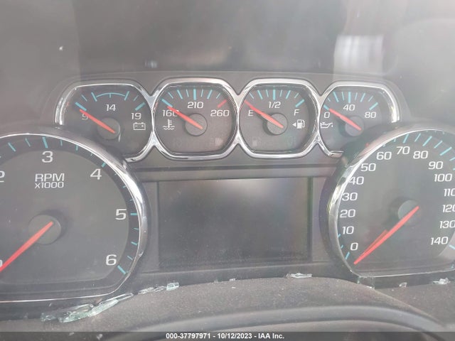 Chevrolet Suburban Lt 2016 1GNSCHKC4GR125277 Image 7