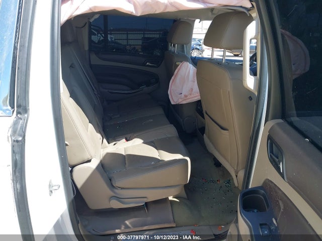 Chevrolet Suburban Lt 2016 1GNSCHKC4GR125277 Image 8