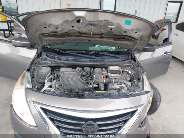 3N1CN7AP5FL868853 Nissan Versa 1.6 Sv