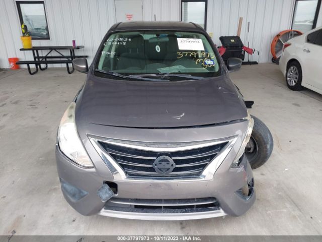 3N1CN7AP5FL868853 Nissan Versa 1.6 Sv