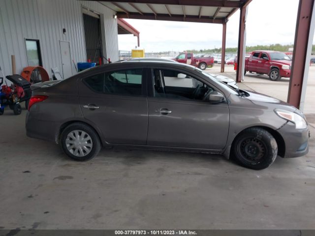 3N1CN7AP5FL868853 Nissan Versa 1.6 Sv