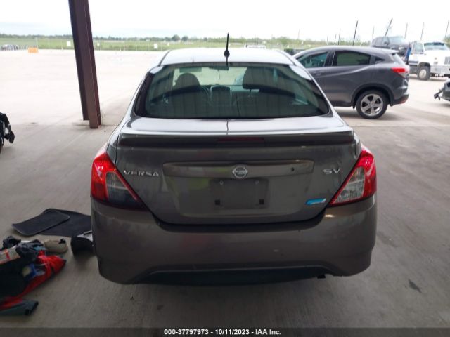 3N1CN7AP5FL868853 Nissan Versa 1.6 Sv