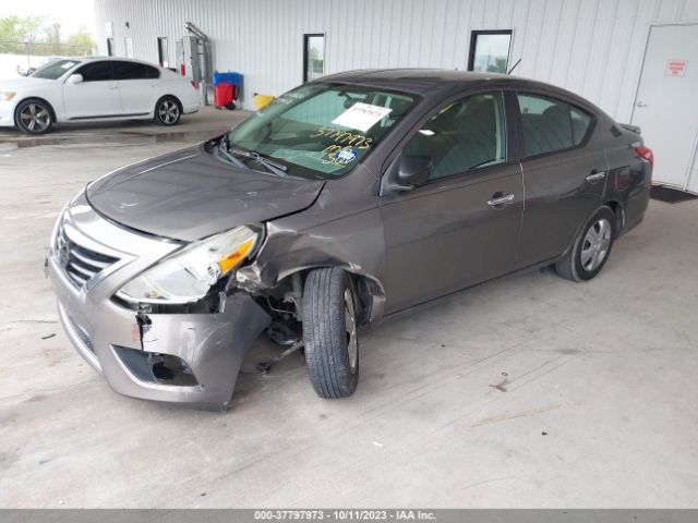 3N1CN7AP5FL868853 Nissan Versa 1.6 Sv