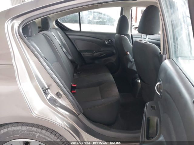 3N1CN7AP5FL868853 Nissan Versa 1.6 Sv