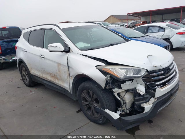 2013 HYUNDAI SANTA FE SPORT VIN: 5XYZU3LB9DG001187