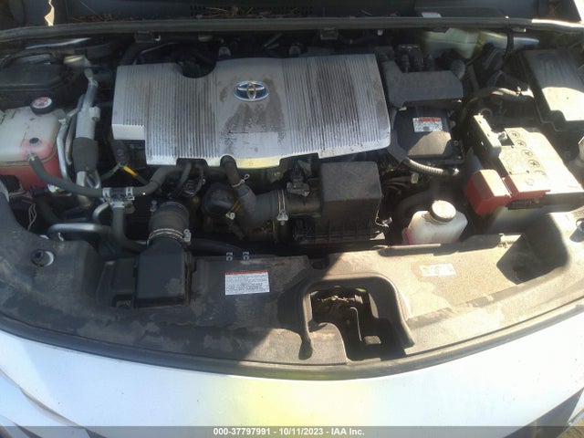 Toyota Prius Prime Le 2020 JTDKARFP3L3158334 Image 10