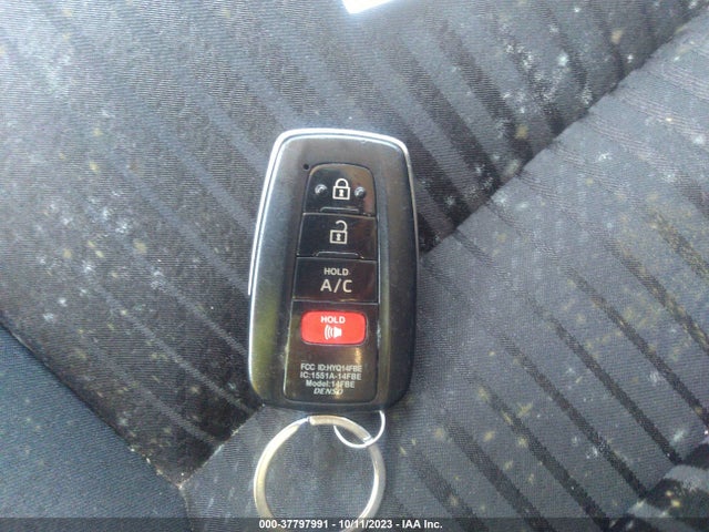 Toyota Prius Prime Le 2020 JTDKARFP3L3158334 Image 11