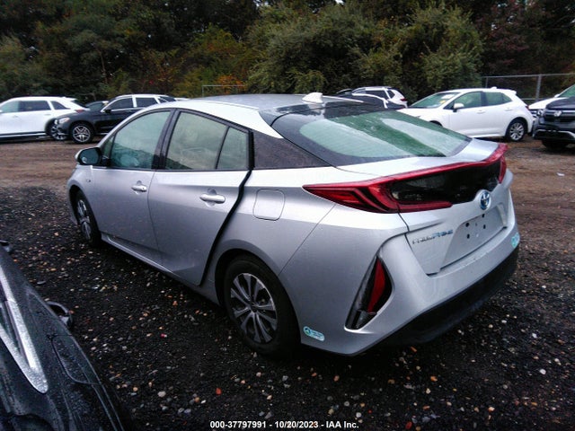 Toyota Prius Prime Le 2020 JTDKARFP3L3158334 Image 3