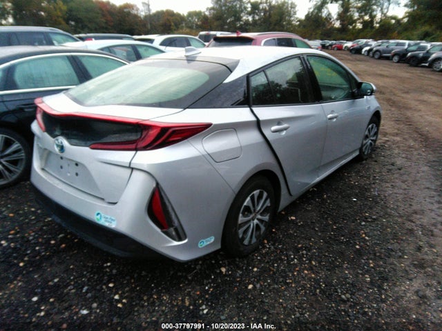 Toyota Prius Prime Le 2020 JTDKARFP3L3158334 Image 4