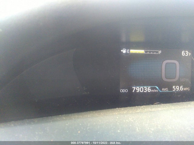 Toyota Prius Prime Le 2020 JTDKARFP3L3158334 Image 7