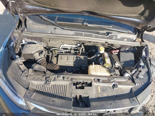 Chevrolet TRAX LS 2018 3GNCJKSB6JL354105 Image 10
