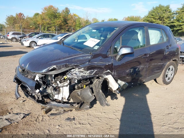 Chevrolet TRAX LS 2018 3GNCJKSB6JL354105 Image 6