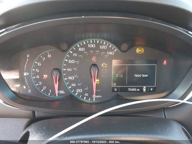 Chevrolet TRAX LS 2018 3GNCJKSB6JL354105 Image 7
