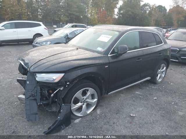 WA1EAAFY0N2026724 Audi Q5 S Line Premium Plus