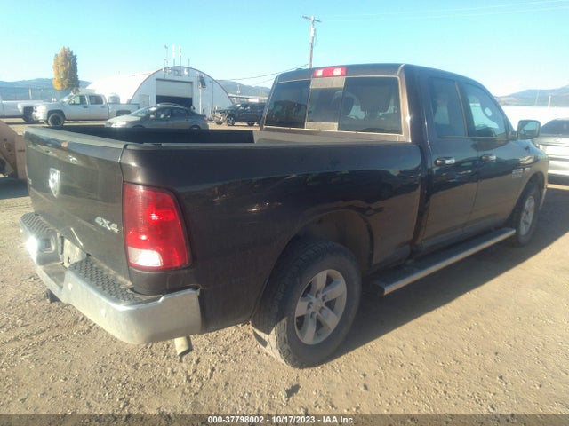 RAM 1500 Slt 2017 1C6RR7GT8HS822218 Image 4