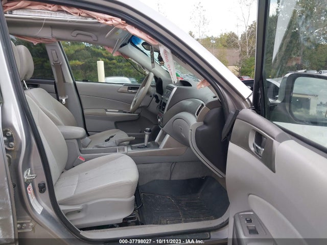 2010 SUBARU FORESTER 2.5XT PREMIUM VIN: JF2SH6EC8AH774623
