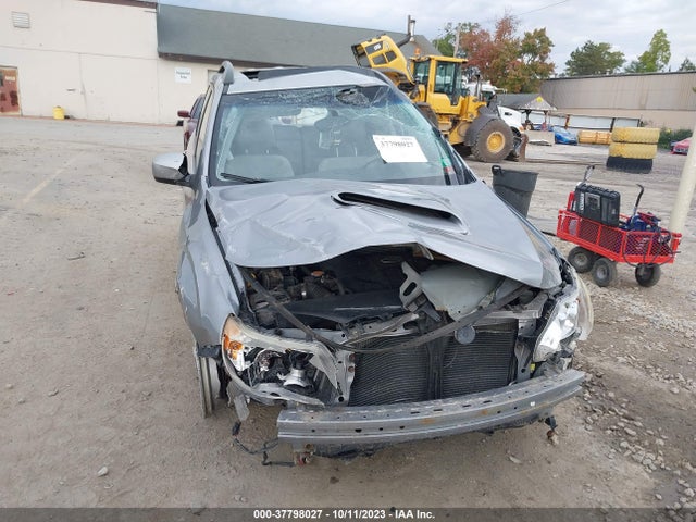 2010 SUBARU FORESTER 2.5XT PREMIUM VIN: JF2SH6EC8AH774623