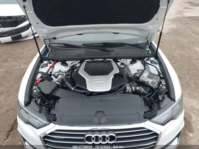 WAUK2AF22KN113744 Audi A6 PREMIUM