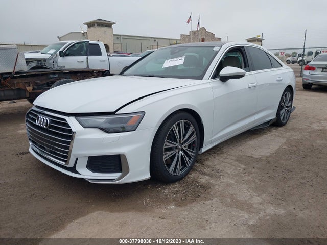 WAUK2AF22KN113744 Audi A6 PREMIUM