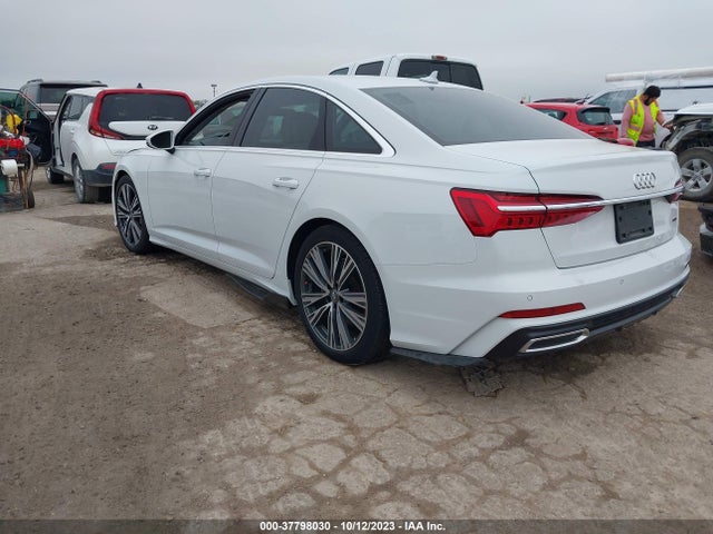 WAUK2AF22KN113744 Audi A6 PREMIUM