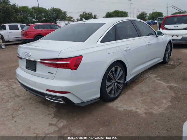 WAUK2AF22KN113744 Audi A6 PREMIUM