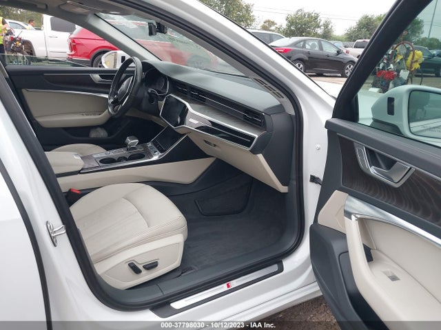WAUK2AF22KN113744 Audi A6 PREMIUM