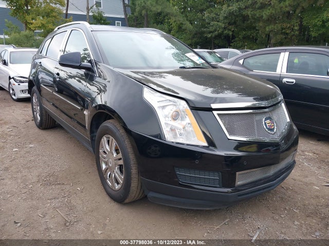 2011 CADILLAC SRX 3GYFNDEY5BS514479 Photo 0