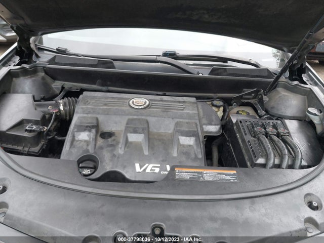 2011 CADILLAC SRX 3GYFNDEY5BS514479 Photo 9