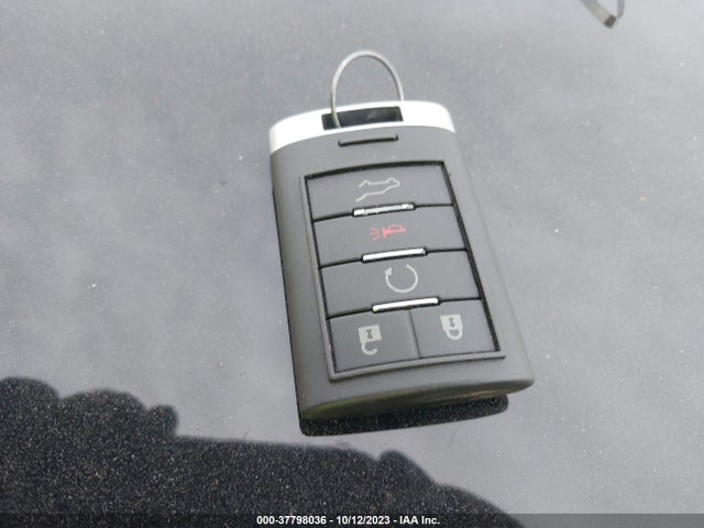 2011 CADILLAC SRX 3GYFNDEY5BS514479 Photo 10