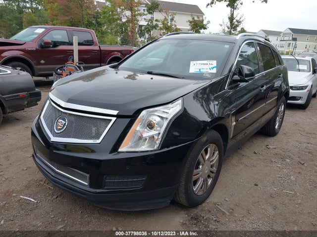 2011 CADILLAC SRX 3GYFNDEY5BS514479 Photo 1