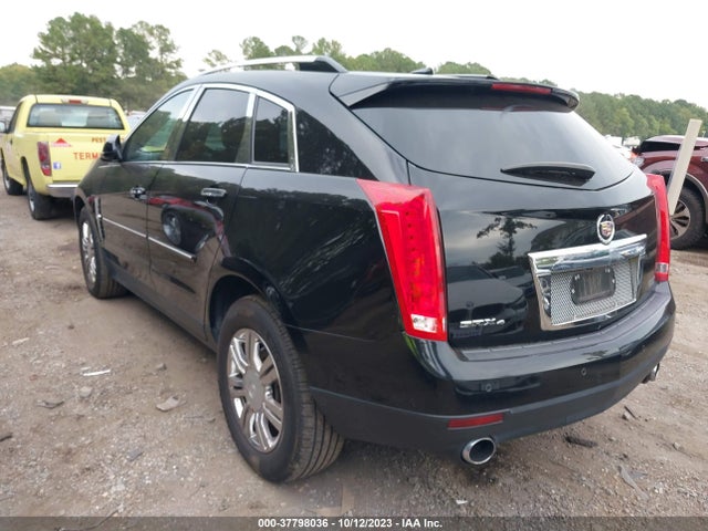 2011 CADILLAC SRX 3GYFNDEY5BS514479 Photo 2