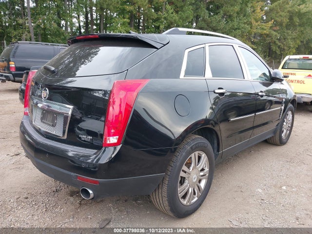2011 CADILLAC SRX 3GYFNDEY5BS514479 Photo 3