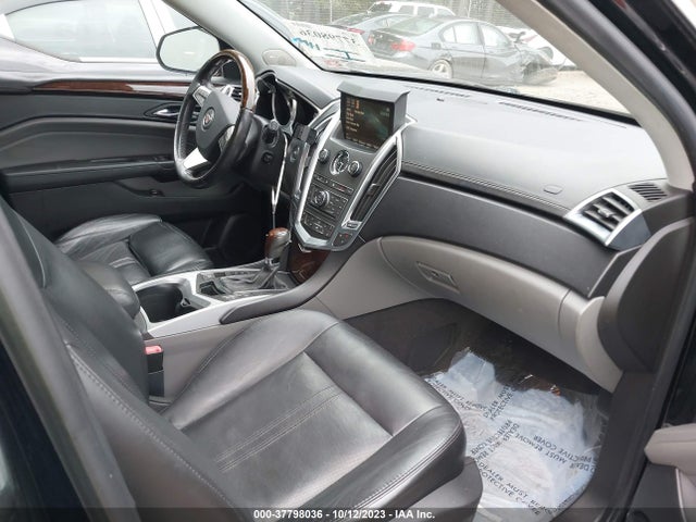 2011 CADILLAC SRX 3GYFNDEY5BS514479 Photo 4