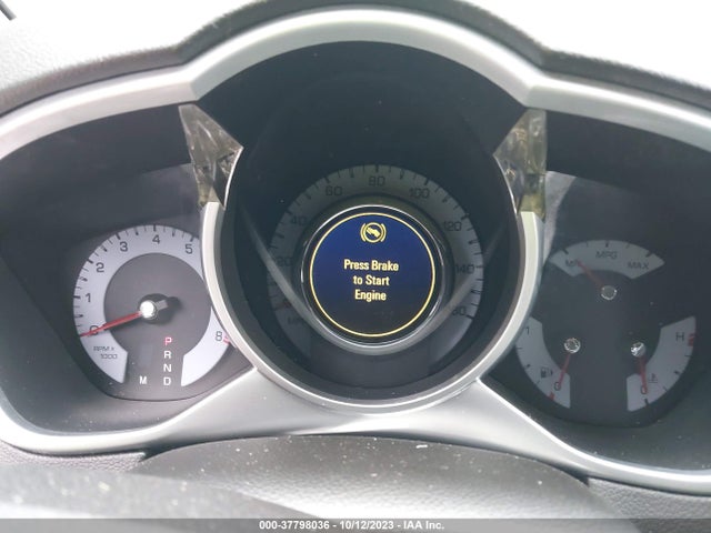 2011 CADILLAC SRX 3GYFNDEY5BS514479 Photo 5