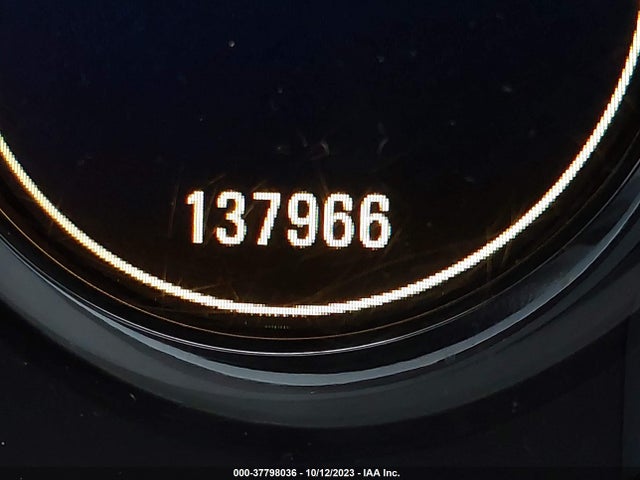 2011 CADILLAC SRX 3GYFNDEY5BS514479 Photo 6