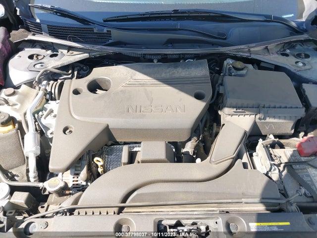 2017 NISSAN ALTIMA 2.5 SR VIN: 1N4AL3AP5HC273640