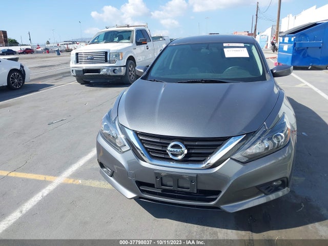 2017 NISSAN ALTIMA 2.5 SR VIN: 1N4AL3AP5HC273640