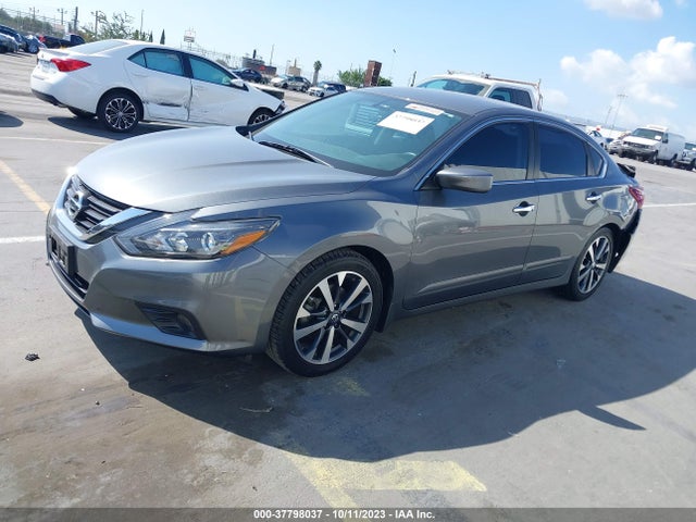 2017 NISSAN ALTIMA 2.5 SR VIN: 1N4AL3AP5HC273640
