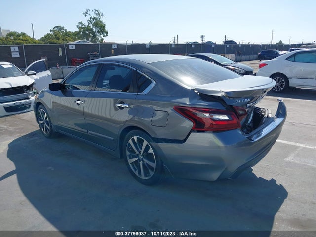 2017 NISSAN ALTIMA 2.5 SR VIN: 1N4AL3AP5HC273640