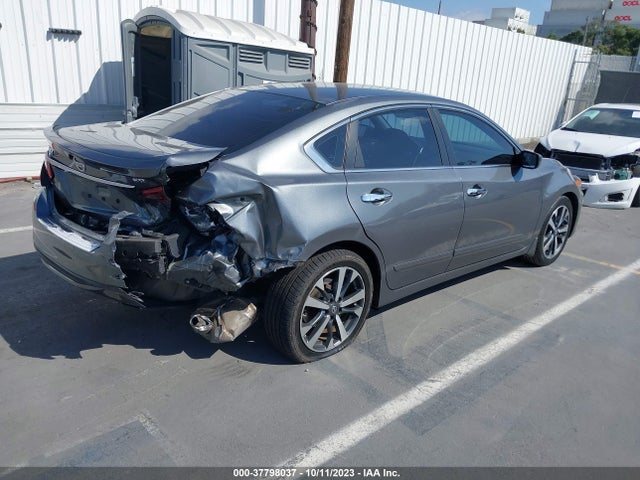 2017 NISSAN ALTIMA 2.5 SR VIN: 1N4AL3AP5HC273640
