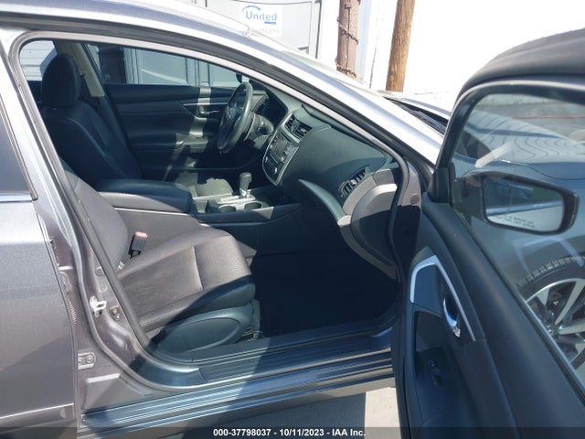 2017 NISSAN ALTIMA 2.5 SR VIN: 1N4AL3AP5HC273640