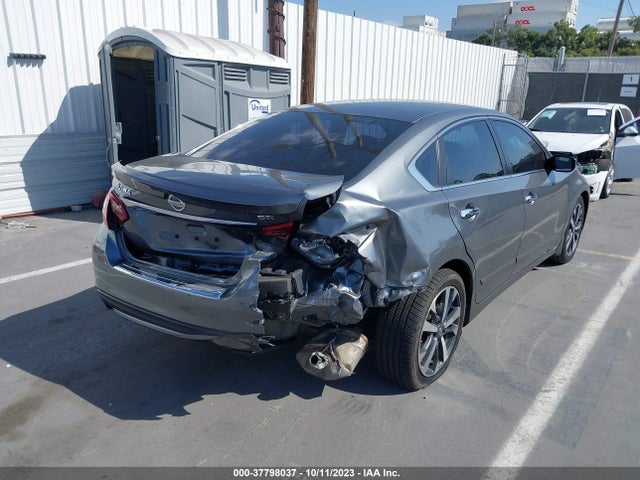 2017 NISSAN ALTIMA 2.5 SR VIN: 1N4AL3AP5HC273640