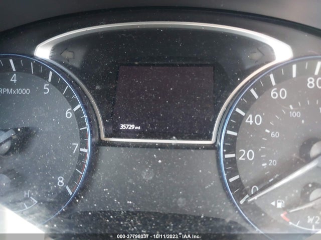 2017 NISSAN ALTIMA 2.5 SR VIN: 1N4AL3AP5HC273640