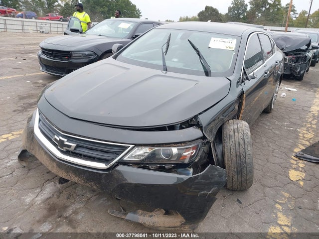 Chevrolet IMPALA LS 2015 2G11X5SL9F9211354 Image 2
