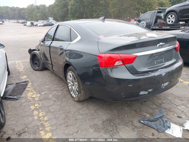 Chevrolet IMPALA LS 2015 2G11X5SL9F9211354 Image 3
