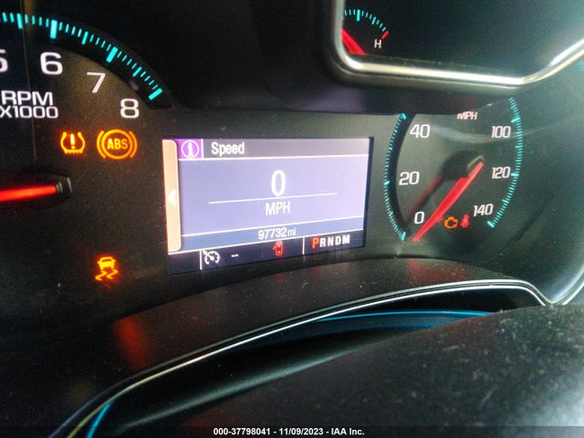 Chevrolet IMPALA LS 2015 2G11X5SL9F9211354 Image 7