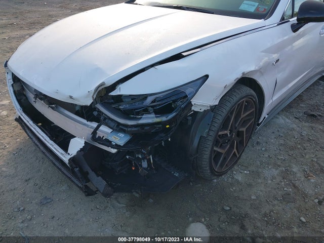 2023 HYUNDAI SONATA N LINE VIN: KMHL14JC0PA283879