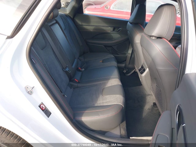 2023 HYUNDAI SONATA N LINE VIN: KMHL14JC0PA283879