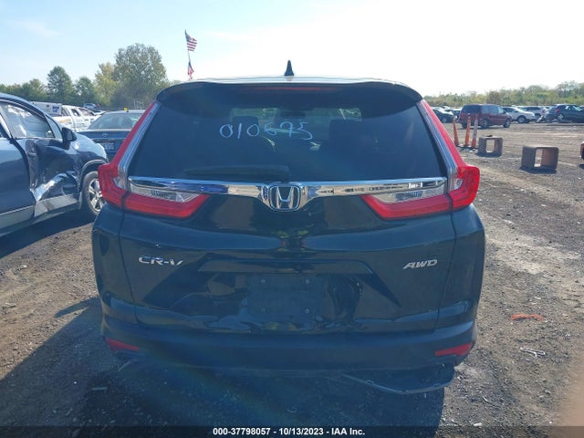 2019 HONDA CR-V EX VIN: 7FARW2H51KE010675