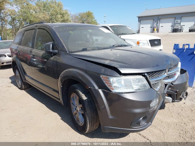 Dodge Journey Sxt 2014 3C4PDDBG1ET150066 Image 12
